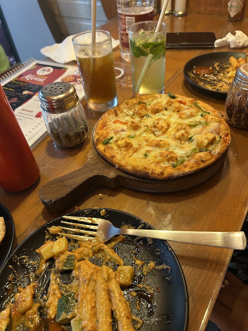 CIBO MATTO - CIBO MATTO Myhna Square (Apple City, SH 35, Gunjur Village, Bengaluru, Karnataka 560087, India