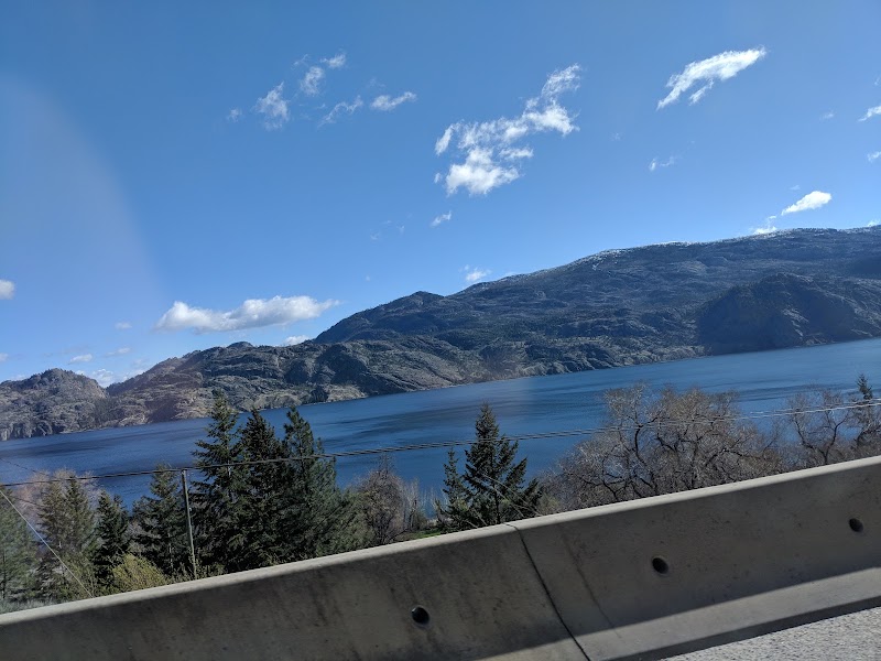 Okanagan Lake Provincial Park - Okanagan Lake Provincial Park BC-97, Summerland, BC V0H 1Z6, Canada