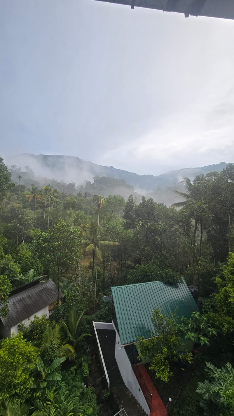 BLUE MOON COTTAGE - BLUE MOON COTTAGE 685565, Anachal - Kunchithanny Rd, Aadit, Kerala 685565, India