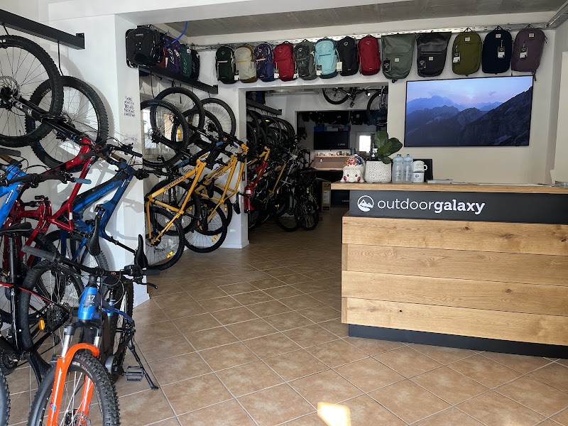 Outdoor Galaxy - Outdoor Galaxy Ledina 1, 5230 Bovec, Slovenia