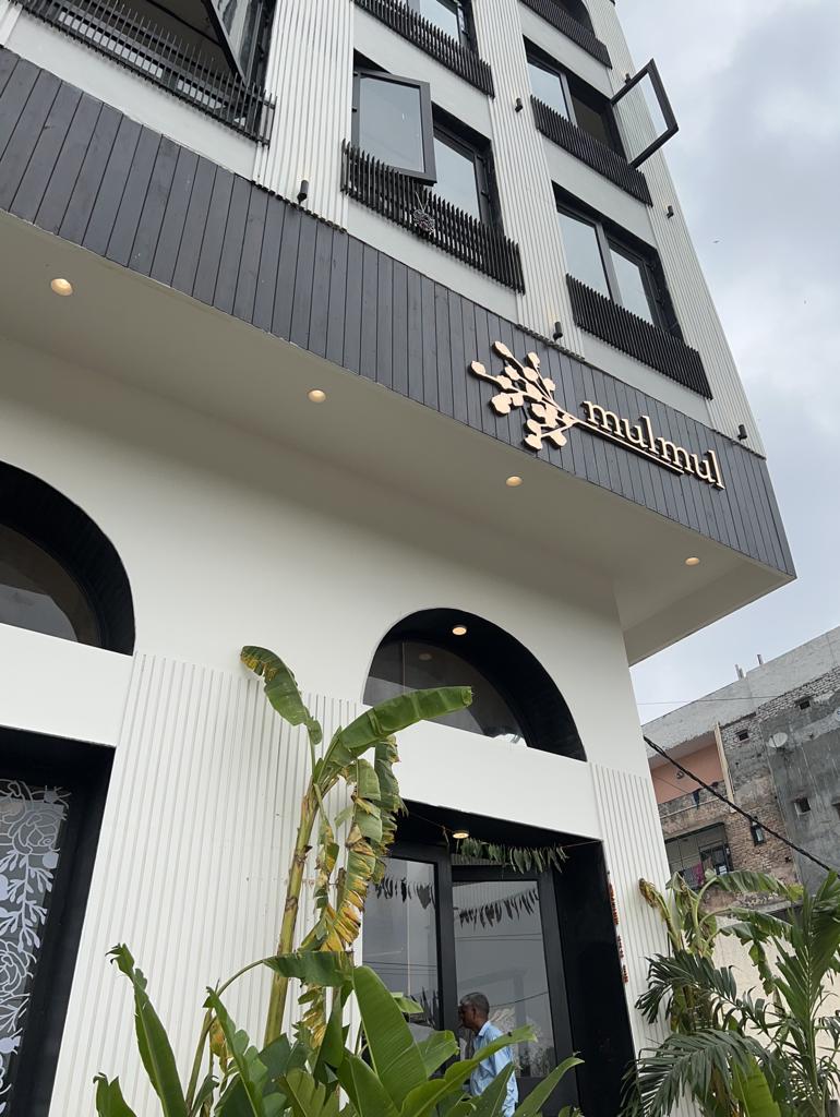 Mulmul - Chhatarpur - Mulmul - Chhatarpur D 388, Ground Floor, Street No. 24, 100 Feet Rd, D-Block, Pocket D, Dr Ambedkar Colony, Chhatarpur, New Delhi, Delhi 110074, India