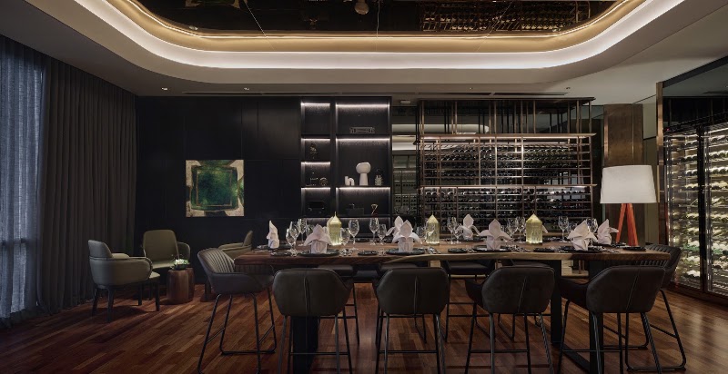Amari Kuala Lumpur - Amari Kuala Lumpur 3, Jalan Bangsar, KL Eco City, 59200 Kuala Lumpur, Wilayah Persekutuan Kuala Lumpur, Malaysia