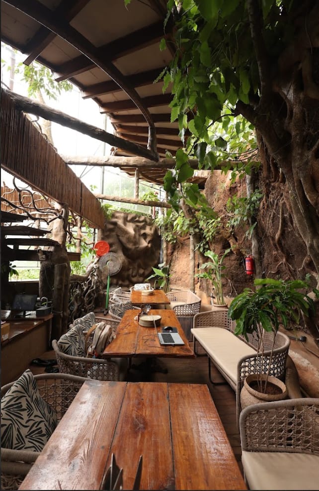 Baaree By The Sea,Goa