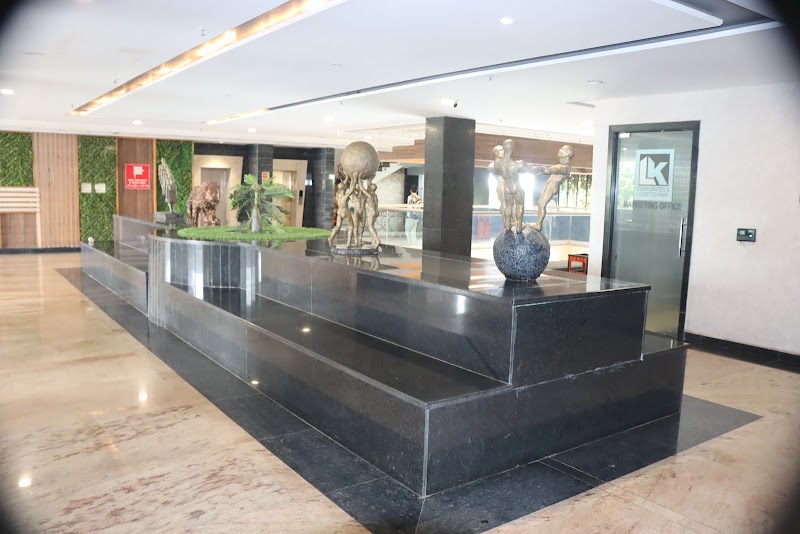 LK BUSINESS PARK - LK BUSINESS PARK, LK CORPORATE TOWER, New Dhamtari Rd, Dumartara, Raipur, Chhattisgarh 492015, India