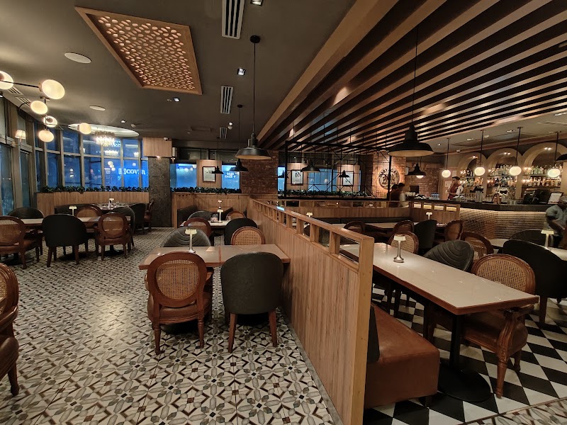 Daryaganj Restaurant - Daryaganj Restaurant F1-F4, 1st Floor, Block B, Iris Broadway, Sector 85, Gurugram, Haryana 122012, India