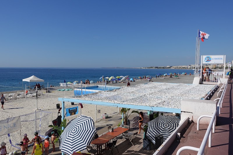 Li Rateta Plage (ex- Florida Beach) - Li Rateta Plage (ex- Florida Beach) 71 Prom. des Anglais, 06000 Nice, France