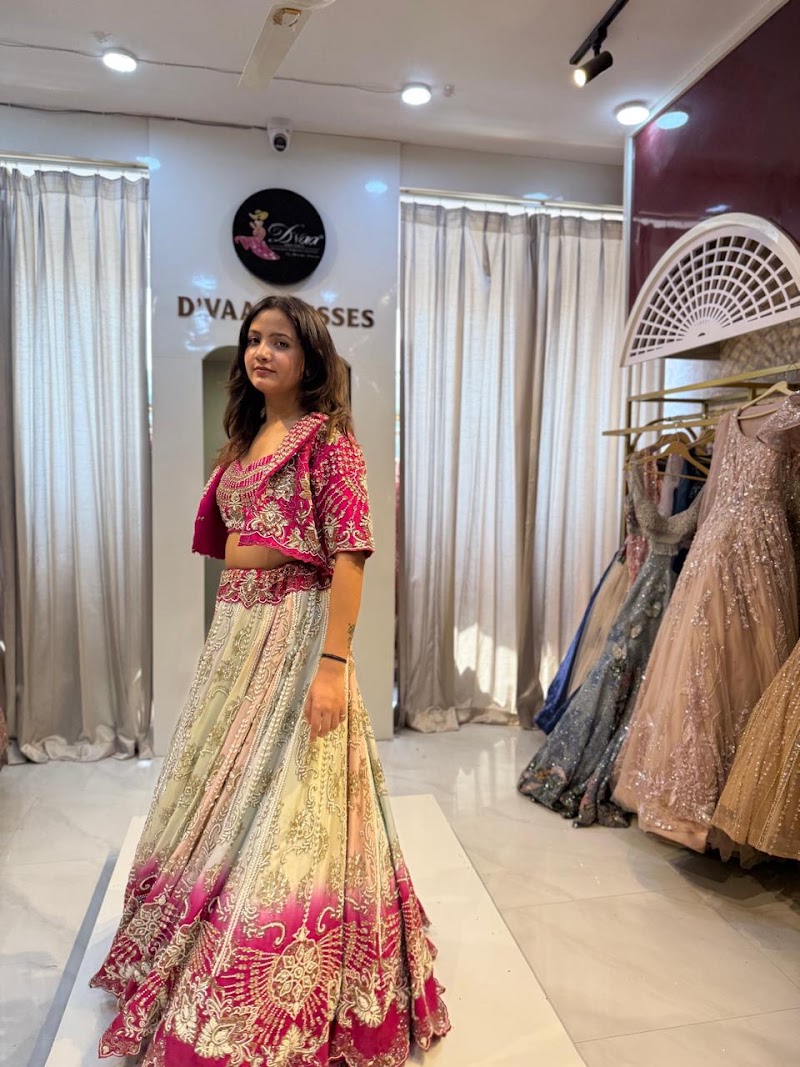 D'vaa Dresses on Rent - D'vaa Dresses on Rent Main Market, Corner Gali, Plot no 343, LBS College Marg, Raja Park, Jaipur, Jaipur Nagar Nigam Area, Rajasthan 302004, India