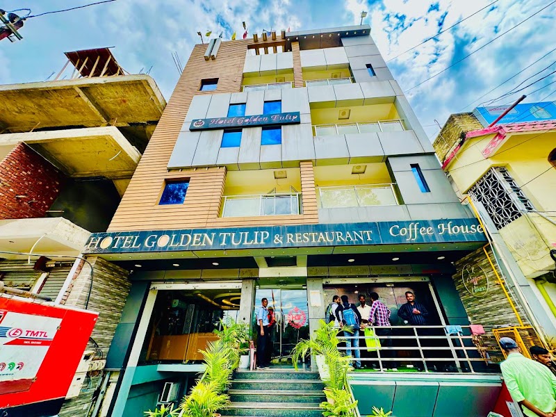 Hotel Golden Tulip, Purnea - Hotel Golden Tulip, Purnea, near Bus Stand, beside Four Star Movie Theater, Mehboob Khan Tola, Purnia, Bihar 854301, India