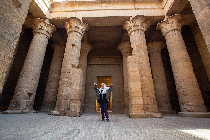 Philae Temple - Philae Temple, Aswan 1, البحر الأحمر 1240271, Egypt