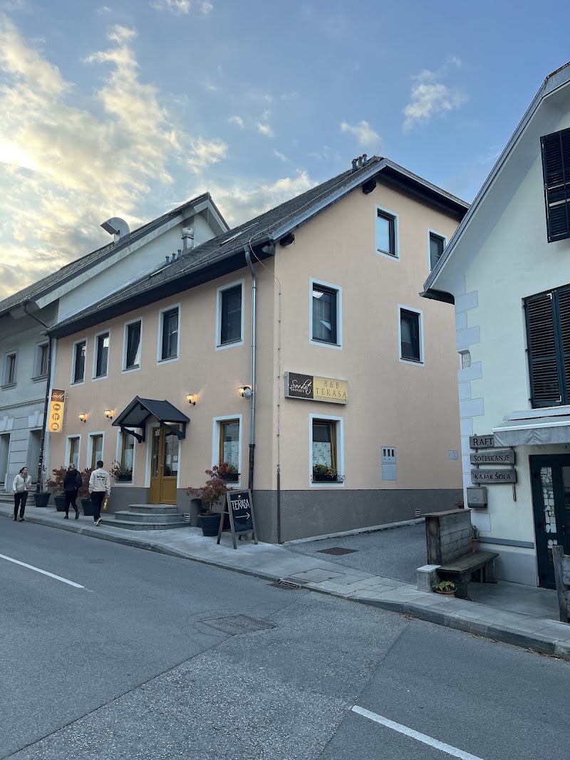 Gostišče Sovdat, Erika Vračun s.p. - Gostišče Sovdat, Erika Vračun s.p. Trg golobarskih žrtev 24, 5230 Bovec, Slovenia
