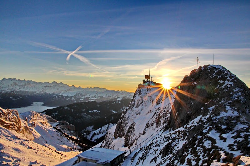 Mount Pilatus - Mount Pilatus Mount Pilatus, 6010 Alpnach, Switzerland