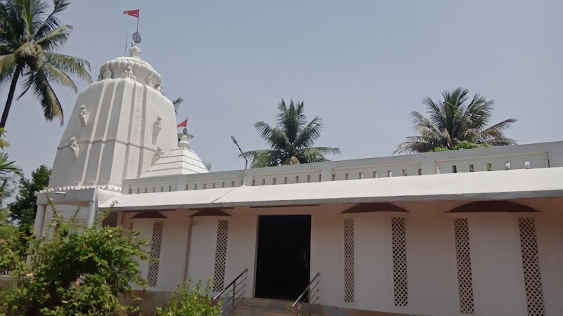 Shree Jagannath Temple - Shree Jagannath Temple 11812, Cuttack - Puri Bypass Rd, Pandra, Bhubaneswar, Odisha 751025, India