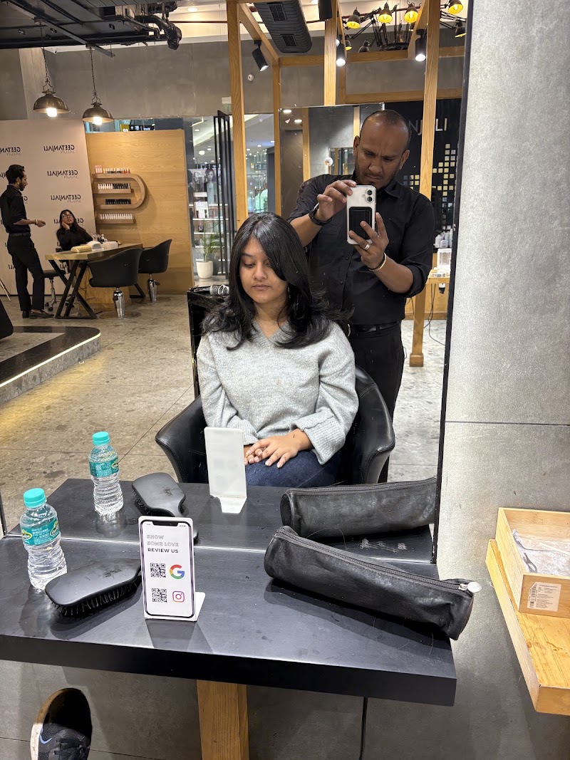 Geetanjali Salon | Nexus Elante, Chandigarh - Geetanjali Salon | Nexus Elante, Chandigarh, Shop No 209, Second Floor, Elante Mall, nearby Hamley's Toys, Industrial Area Phase I, Chandigarh, 160002, India