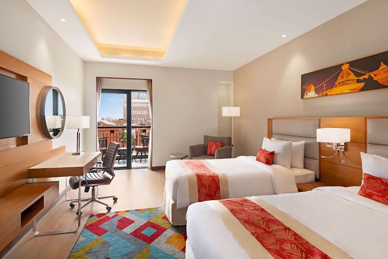 Ramada Encore by Wyndham Kathmandu Thamel - Ramada Encore by Wyndham Kathmandu Thamel 16 Z Street, Kathmandu 44600, Nepal
