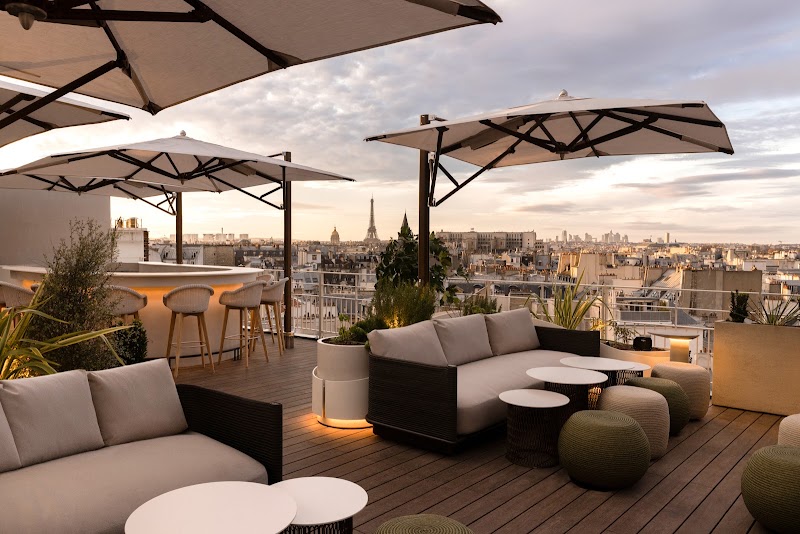 Hôtel Dame des Arts - Hôtel Dame des Arts 4 Rue Danton, 75006 Paris, France