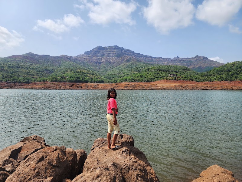 Gunjavani Dam - Gunjavani Dam, 8J2F+RXF, Velhe, Dhanep, Maharashtra 412212, India