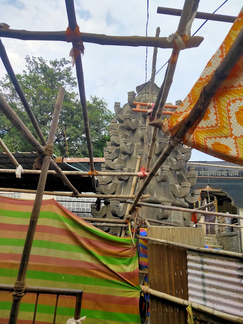bhimashankar mandir Bhiwdhanora - bhimashankar mandir Bhiwdhanora, M442+55H, Bhiw-dhanora, Maharashtra 431133, India