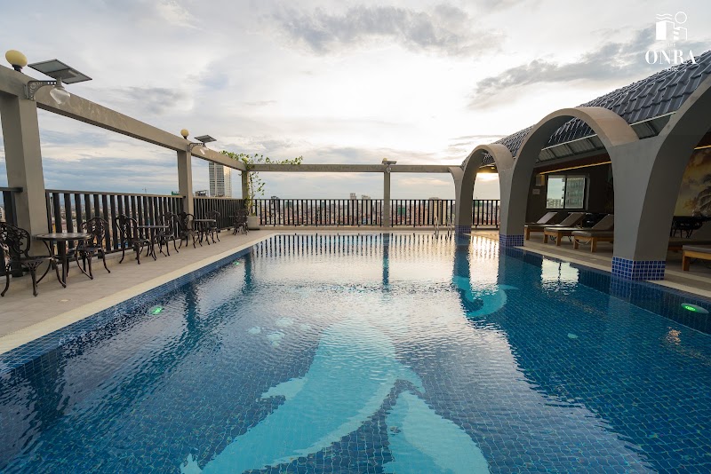 The ONRA Hotel - The ONRA Hotel, 62 E0 Street 310, Phnom Penh, Cambodia