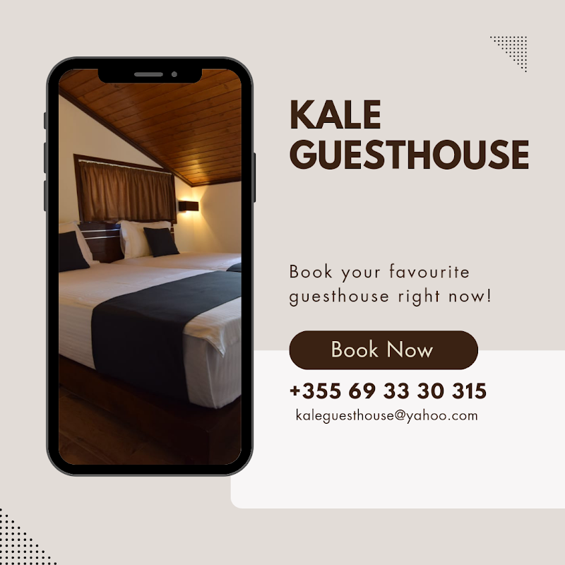 Kale Guesthouse - Kale Guesthouse Gjirokastër 6001, Albania