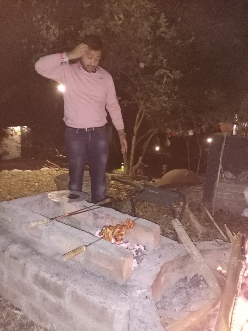 The owls nest - The owls nest 59G7+JJM, Unnamed Road, Tapovan, Braih, Rasan, Himachal Pradesh 176215, India