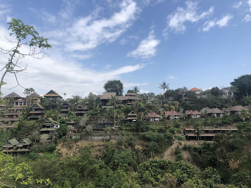 Ridgewalk start from north - Ridgewalk start from north G744+39P, Jl. Bangkiang Sidem, Keliki, Kec. Tegallalang, Kabupaten Gianyar, Bali 80561, Indonesia