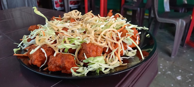 The cantonese Chinese khandala