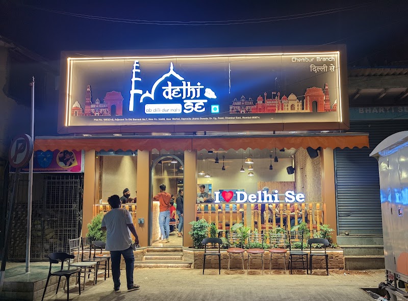 Delhi Se..
