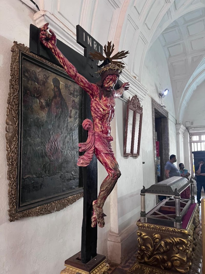 Chapel of St. Francis Xavier - Chapel of St. Francis Xavier GW29+8M5, Old Goa, Goa 403402, India