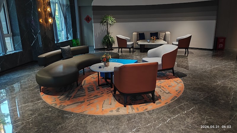 Ramada By Wyndham Qingdao Jiaodong International Airport - Ramada By Wyndham Qingdao Jiaodong International Airport Bldg. 6, No, 7 Hang'an Rd, Jiao Zhou Shi, Qing Dao Shi, Shan Dong Sheng, China, 266300