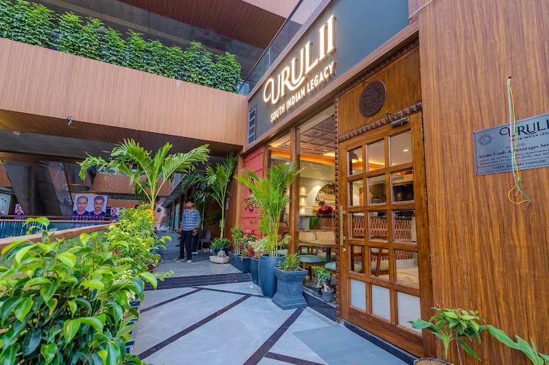 URULII- SOUTHINDIAN LEGACY - URULII- SOUTHINDIAN LEGACY, 1st Floor, FF42/43, Suntwilight Mall, Opp Delta-1 Metro Station, Sector-27, Block B, Jaypee Greens, Greater Noida, Brahmpur Rajraula Urf Nawada, Uttar Pradesh 201310, India