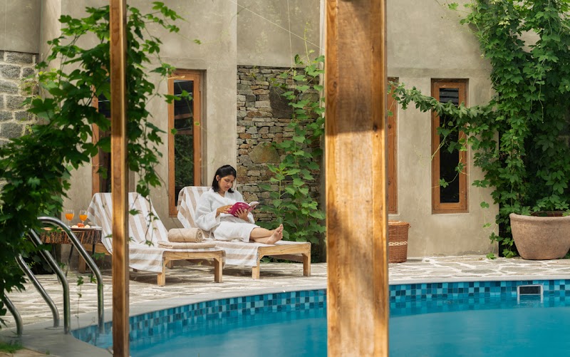 Nubra Organic Retreat - Nubra Organic Retreat Hunder, Diskit, 194401