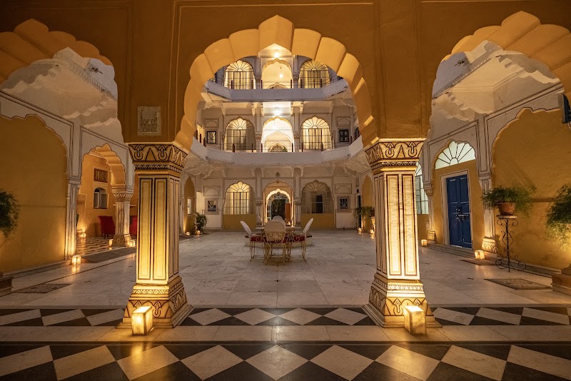 Diggi Palace – A Heritage Hotel