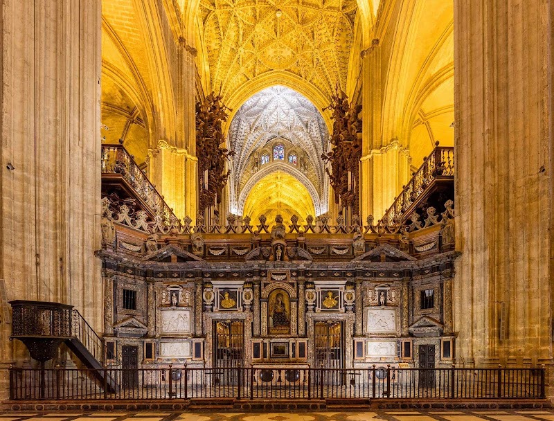 La Giralda - La Giralda Av. de la Constitución, s/n, Casco Antiguo, 41004 Sevilla, Spain