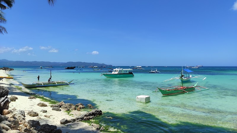 Diniwid Beach - Diniwid Beach, 950 Din-Iwid Rd, Malay, 5608 Aklan, Philippines