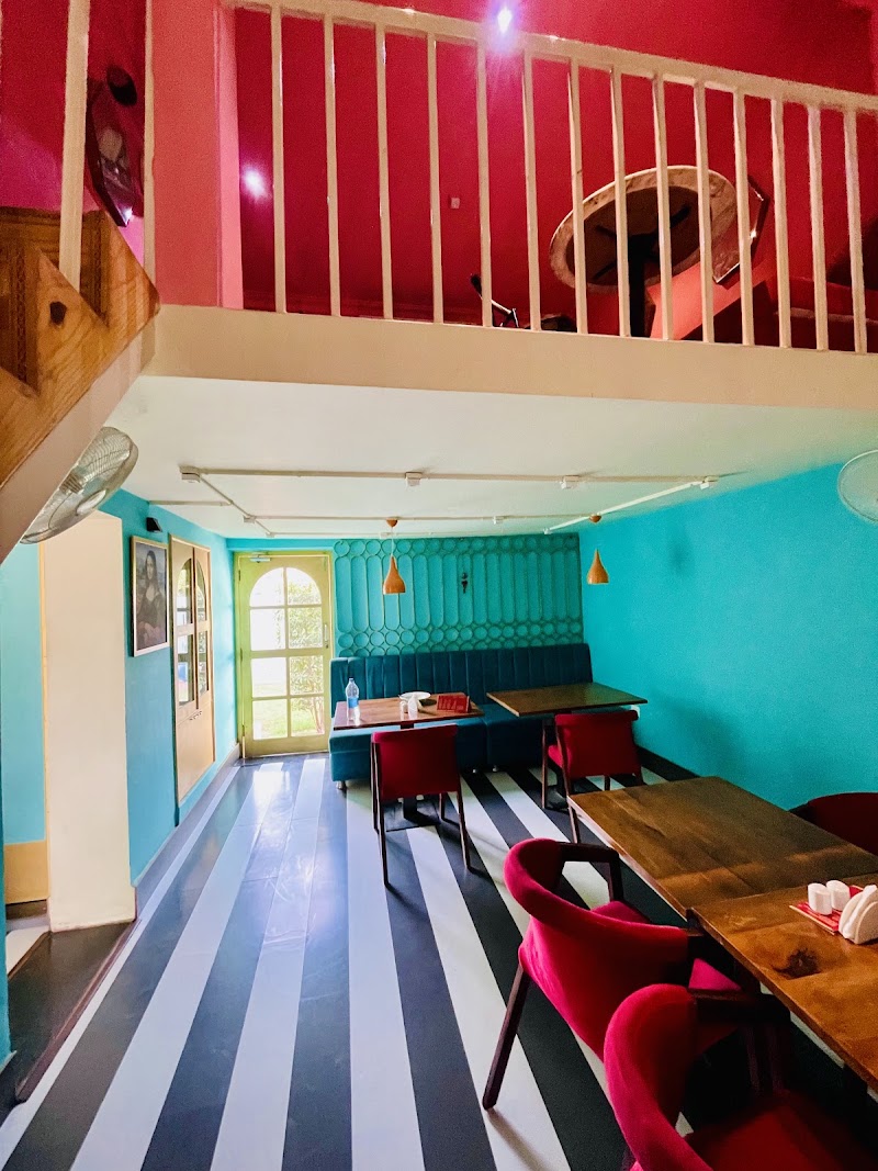 The Midas Cafe & Bistro - The Midas Cafe & Bistro Suncity Colony, 39, Basni Chohana, near Shatabdi circle, Jhalamand, Jodhpur, Rajasthan 342016, India