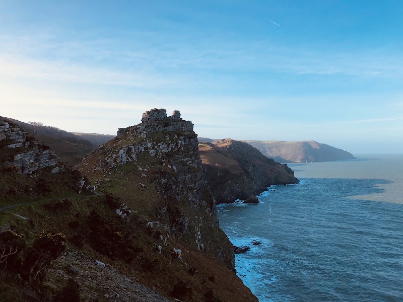 The North Cliff Hotel - The North Cliff Hotel The North Cliff Hotel, N Walk, Lynton EX35 6HJ, UK