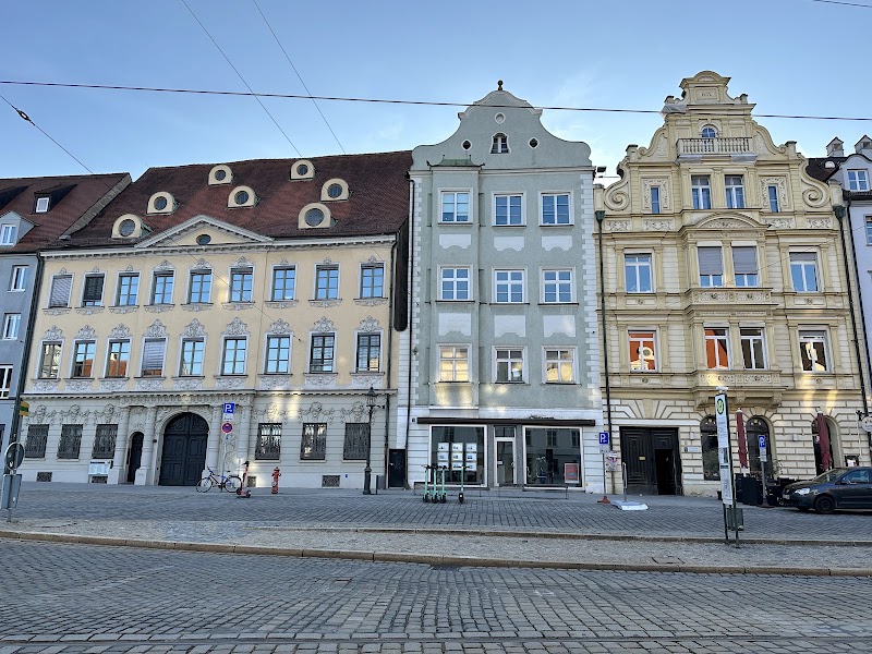 Rathausplatz Augsburg - Rathausplatz Augsburg, Rathausplatz 1, 86150 Augsburg, Germany