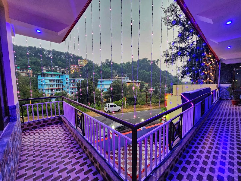 Royal Taj Hotel & Restaurant, Dharamshala HP