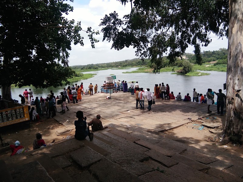 Triveni Sangama - Triveni Sangama, kaveri sangam, Mandya, Srirangapatna, Karnataka 571477, India