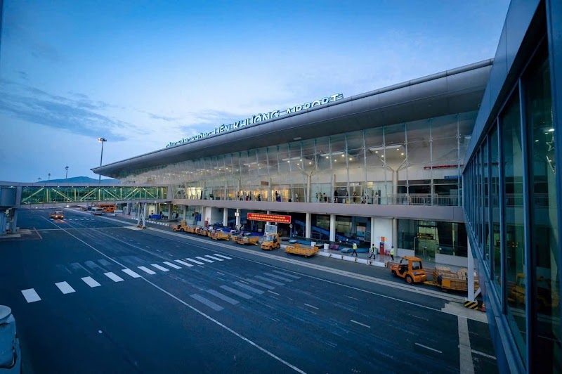 Lien Khuong International Airport - Lien Khuong International Airport, QL20, Đức Trọng, Lâm Đồng, Vietnam