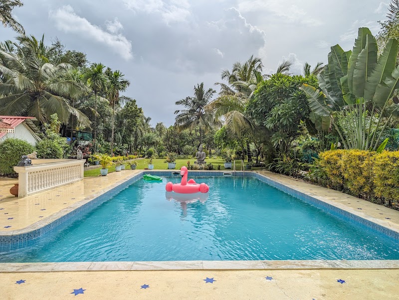 Beach Villa Tiara by VillaGoa.in - Beach Villa Tiara by VillaGoa.in, 1/272/D 186, Gauravaddo, next to Hamsa Villas, Gauravaddo, Calangute, Goa 403515, India