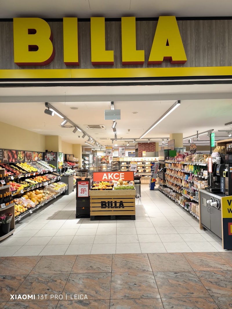 Billa - Billa Aviatická 1017/2, 161 00 Praha 6, Czechia