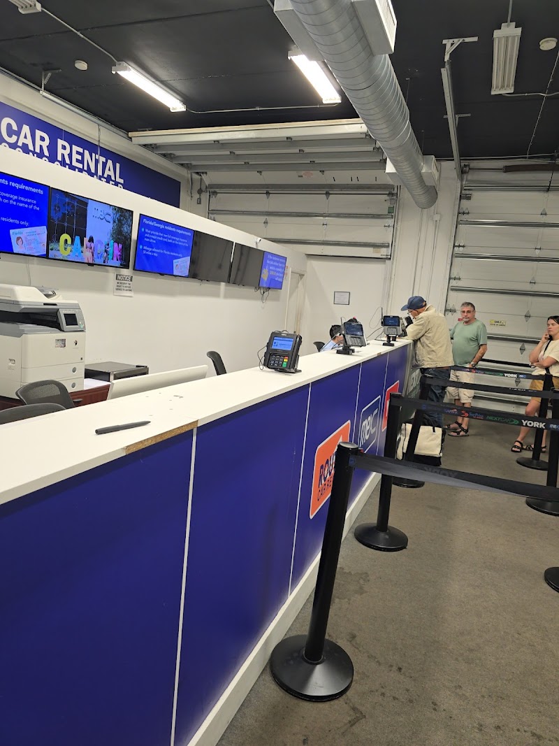 GO Rent A Car / Rent a Wreck - GO Rent A Car / Rent a Wreck 350 SW 25th St, Fort Lauderdale, FL 33315, USA