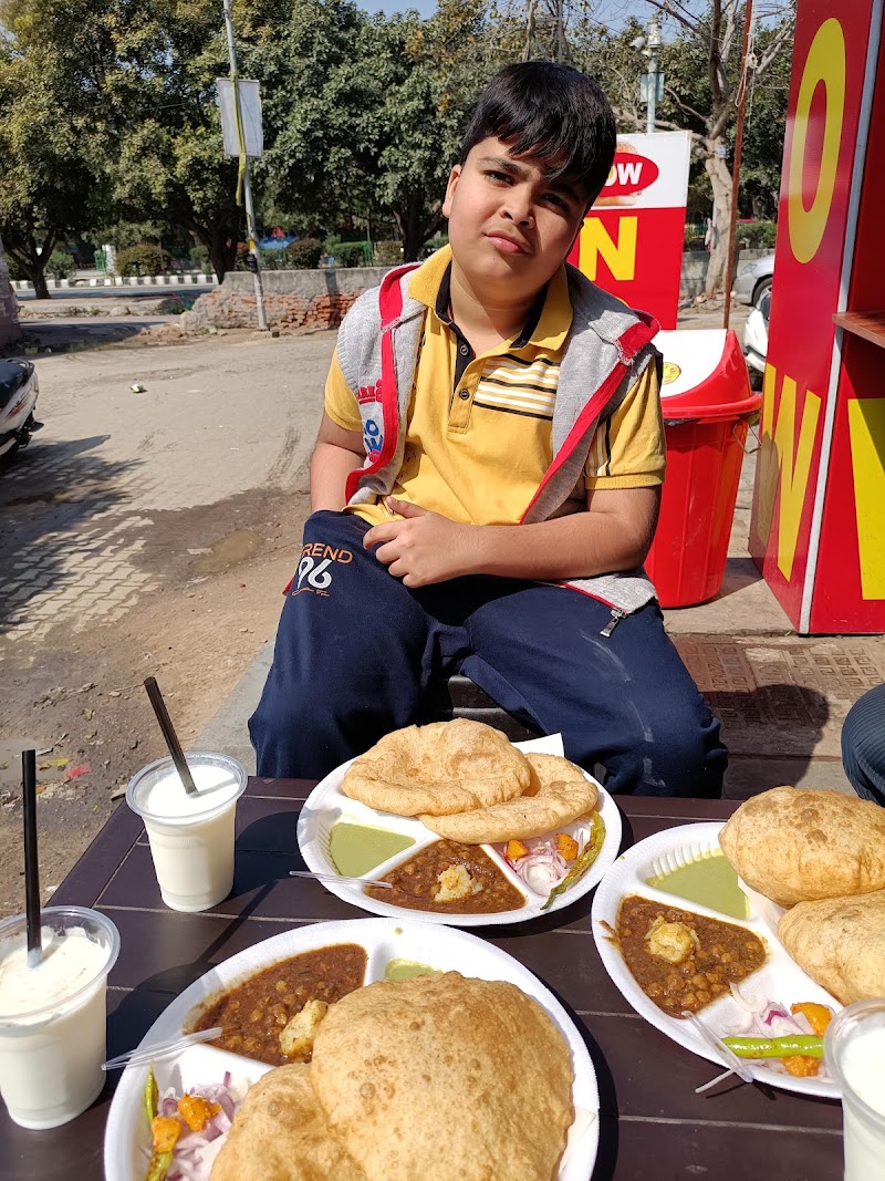 Delhi ke Mashoor Nagpal’s Special Chole Bhature Paneer Waale, Dwarka Sec-10 - Delhi ke Mashoor Nagpal’s Special Chole Bhature Paneer Waale, Dwarka Sec-10 Shop G3, Vardhman Dwarkadheesh, Plot 1, Market, near IndusInd Bank, Pocket 1, Sector 10 Dwarka, Dwarka, New Delhi, Delhi, 110075, India