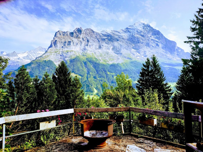 Jugendherberge Grindelwald - Jugendherberge Grindelwald, Geissstutzstrasse 12, 3818 Grindelwald, Switzerland