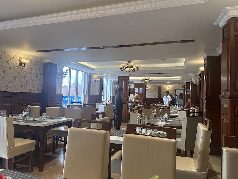 Kaimanam Restaurant by The Beehives - Kaimanam Restaurant by The Beehives Circle, Club Road, Ooty, Tamil Nadu 643001, India