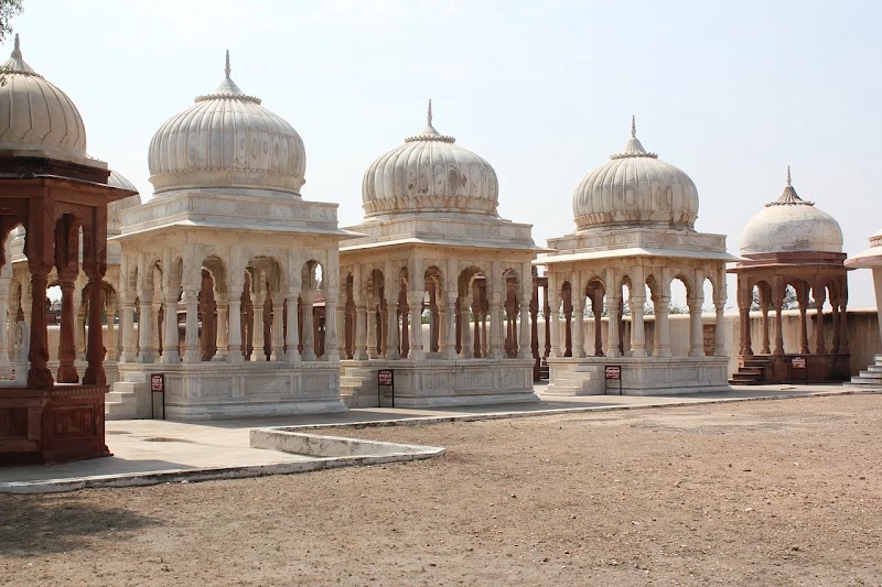Royal Cenotaphs - Royal Cenotaphs, 923P+23F, Mandore, Jodhpur, Rajasthan 342304, India