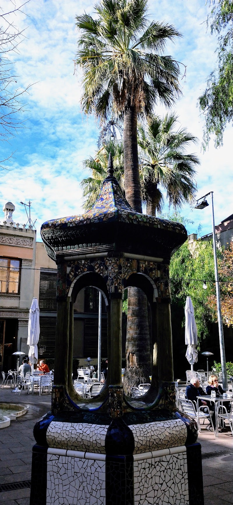 Les Corts - Les Corts Les Corts, Barcelona, Spain