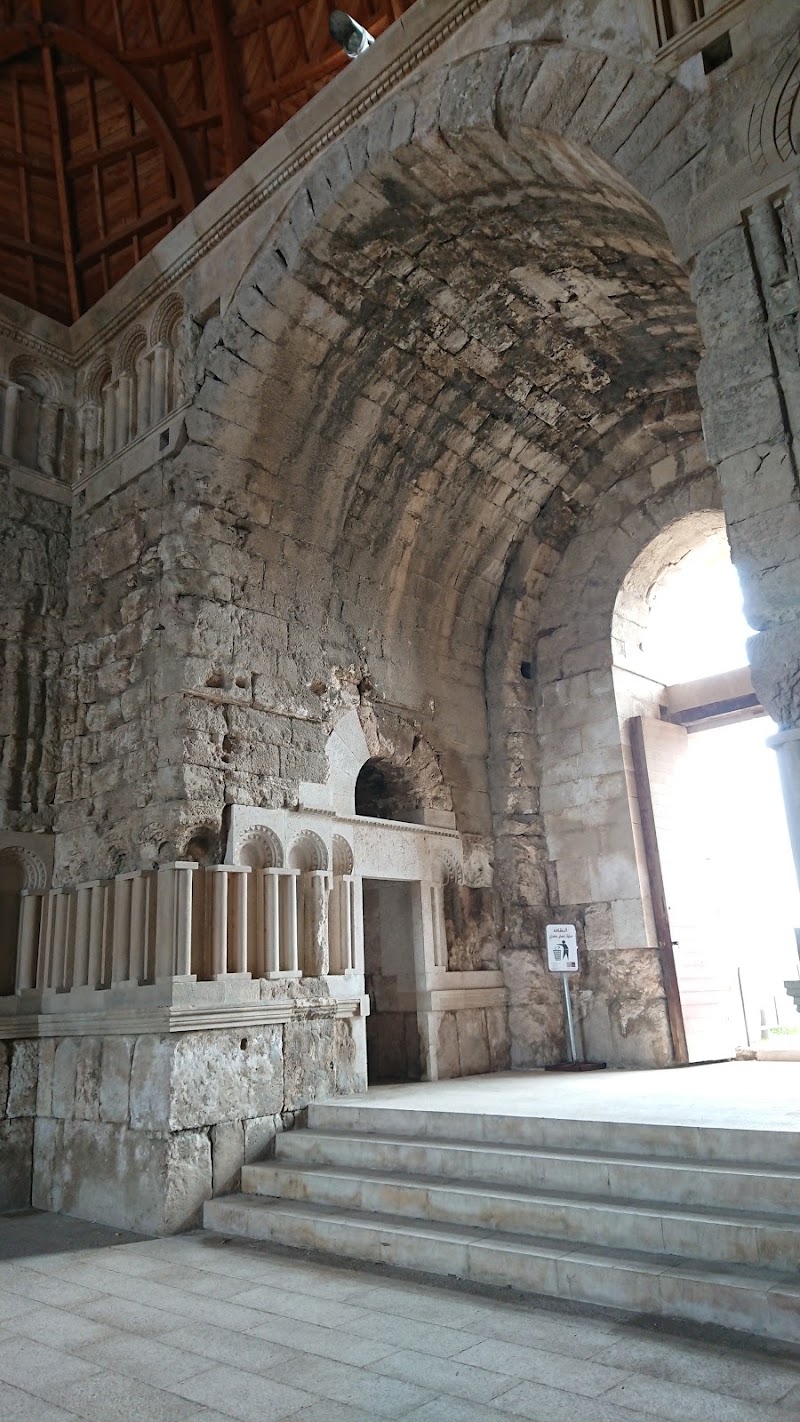 Umayyad Palace - Umayyad Palace, XW4M+5MC, Amman, Jordan
