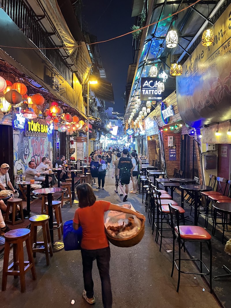 beer ta hien - beer ta hien 2VM2+PV7, P. Tạ Hiện, Phố cổ Hà Nội, Hoàn Kiếm, Hà Nội, Vietnam